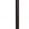 Стойка ограждения с вытяжной лентой (черная), 5 м., сталь окрашенная в Воронеже - картинка, изображение, фото