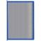 Перекидная система на стойке 1,0 м. 55° 10 рамок (Синий) в Воронеже - картинка, изображение, фото