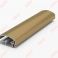 Профиль Клик ПК-25 крашенный матовое золото, паз 3,2 мм, длина 3,10 м в Воронеже - картинка, изображение, фото