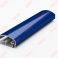 Профиль Клик ПК-25 крашеный синий, паз 3,2 мм, длина 3,10 м в Воронеже - картинка, изображение, фото